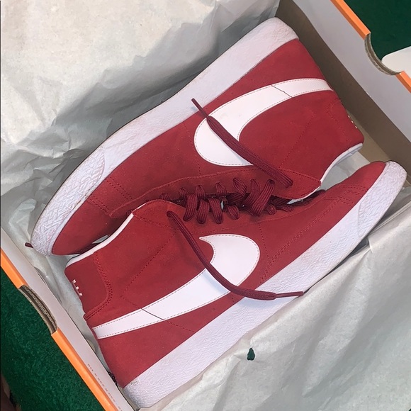 Nike Other - Mens Bike Blazer Mis PRM